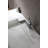 Single-Hole Single-Handle Bathroom Faucet