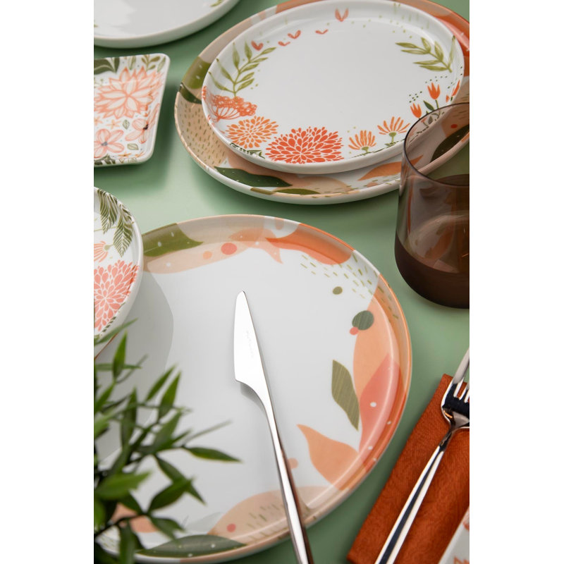Brayson Dinnerware Set 18 Piece - Service for 6