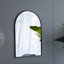 Miroir en fer