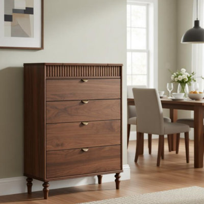 Commode rétro française