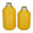 Metal Decorative Vase with Gold Rims Set-420771329