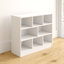 Cutler Bay 173.99cm H x 80cm W Standard Bookcase-37467457