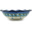 Forget Me Not Stoneware Rice Bowl