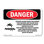 Rotating Auger Inside This Hopper Decal 5" X 3.5"