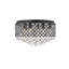 Plafonnier encastré 6 lumières 18 po Stollings-928044006-928044000-928044005