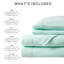 4 Pcs Queen Sheet , , 100% Fleece, Cozy, Soft, - Pilling, Machine Washable, , Flat Sheet, Fitted Pillowcases, 16" Mattresses Soft And Comes With 2 Pillowcases For
