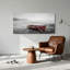 Ensemble de 1 tableau sur toile « Bateau rouge »-129280840-129280842