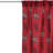 NCAA Semi Sheer Curtain Pair-3300546