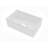 Lyon 30 x 18 Fireclay, Single Basin, Farmhouse Kitchen Sink in White-53799591