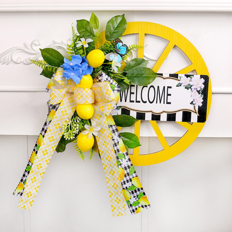 Cloth 34.01cm Wreath