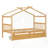 Wooden House Bed With Drawers-866258815-866258786