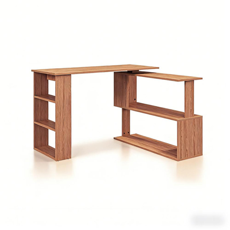 Table loisirs créatif, Teck