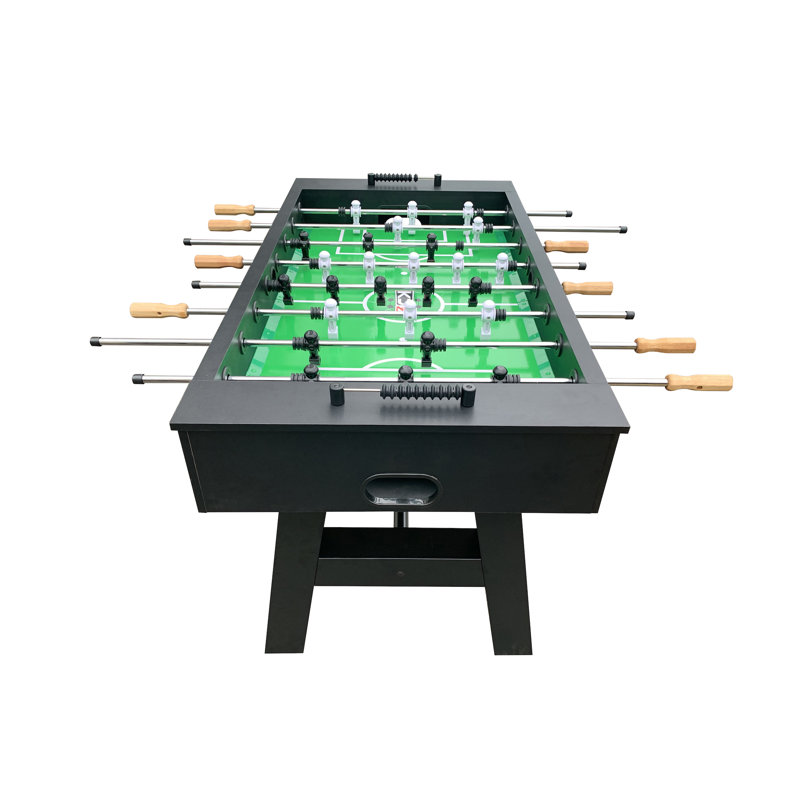 Table de babyfoot KICK Valkyrie, Noir