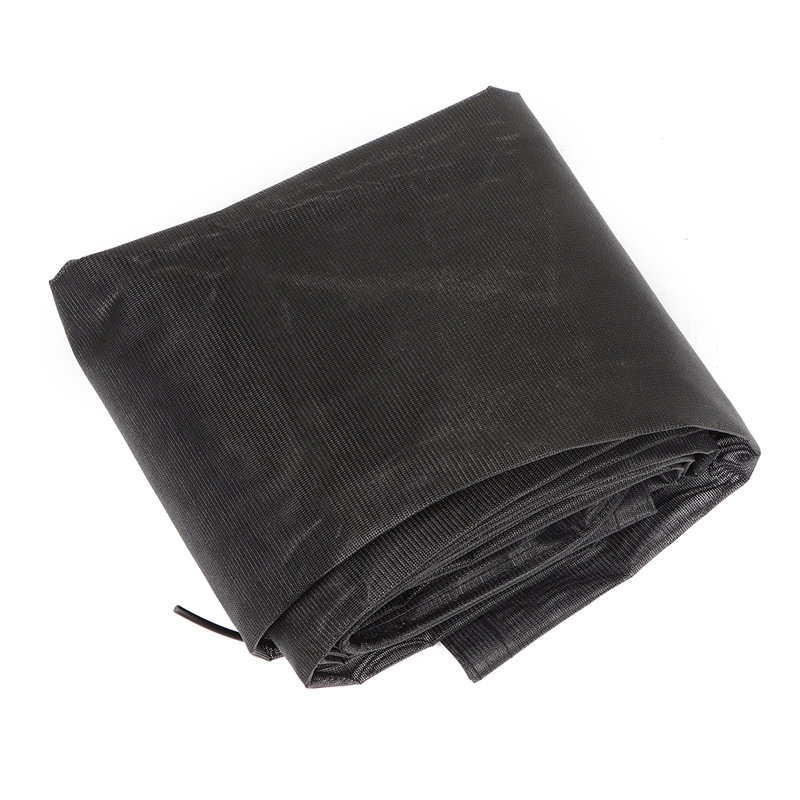 Auvent pour écran de sol Findmall, H 16,55 po x l 12,61 po x P 6,3 po