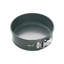 MasterClass 3pc Baking Set with 20cm Spring Form Tin, 12-Hole Deep Pan and 40cm Reusable Icing/Piping Bag