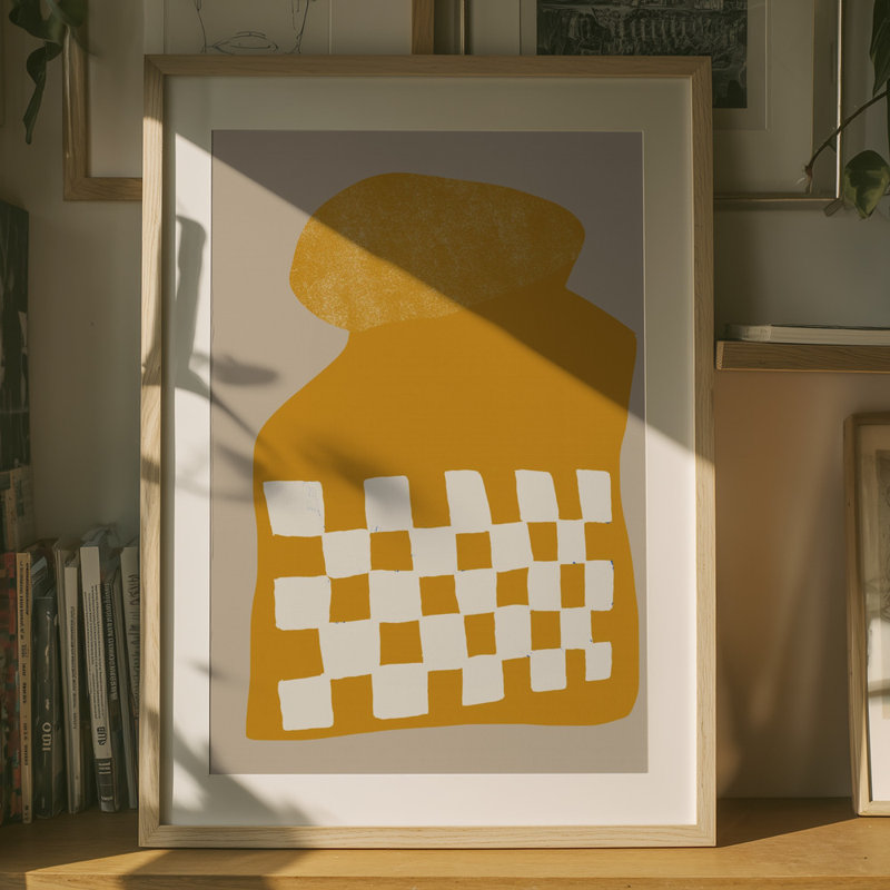 Wrapped Canvas Print, 76.2 cm H x 50.8 cm W