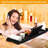 Lastar Bamboo Bath Caddy