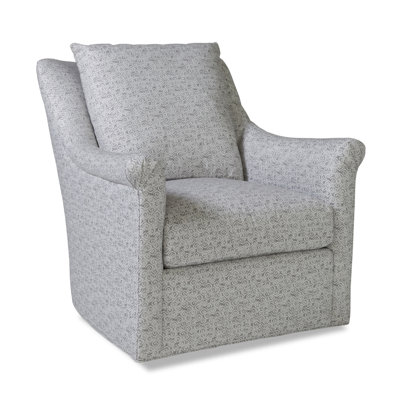Swivel Armchair