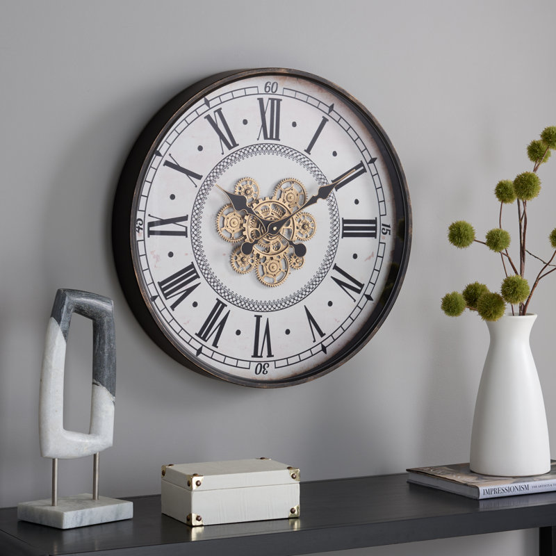 Worthington Roman Clock