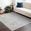 Beyanka Abstract Machine Tufted Area Rug-1877552446