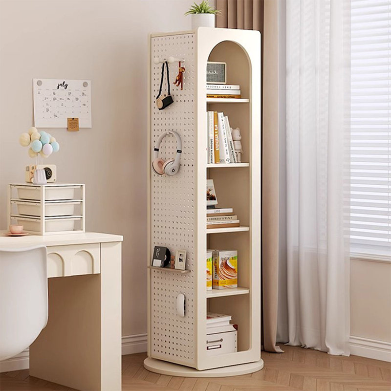 Picture color Modern Manufactured Wood Standard Bookcase
