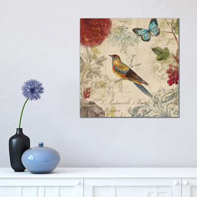 Nature's Rhapsody by Aimee Wilson - Wrapped Canvas Print