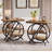Zekira 25.59'' W 3-Shelf End Table-435017011-421814362