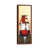 Classic Brown Wood Framed