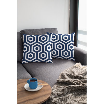 Housse de coussin Fredly