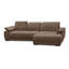 Jafiya 4 Seater Velvet Sofa Bed-898216724-898216730
