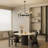 6 - Light Dimmable Classic Chandelier-1582776597