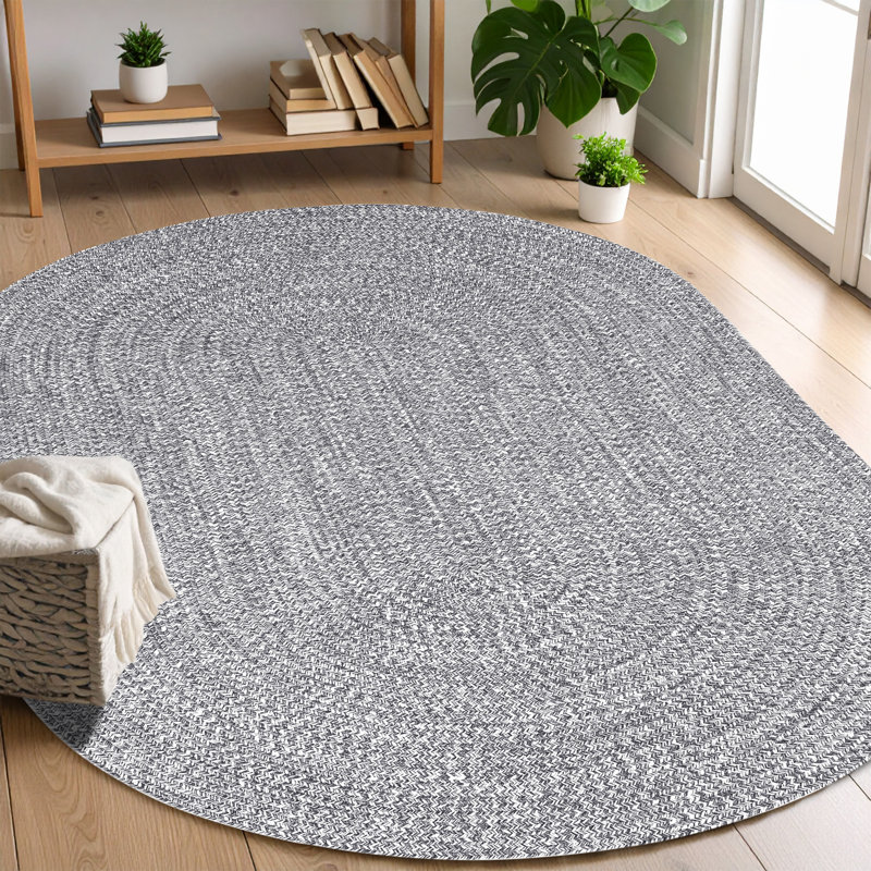 Armetta Area Rug with Non-Slip Backing
