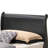 Sleek Storage Bed With Functionality-917070287
