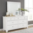 Fortman Dresser And Mirror
