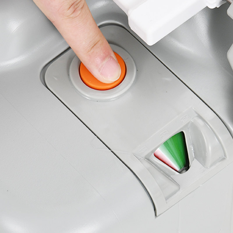 Balconera Portable Utility Sink With Faucet
