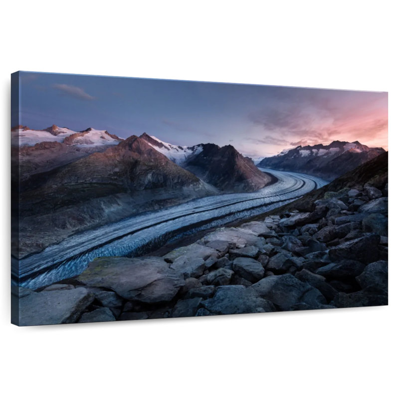 Mehar Mountain Highway, H 16 po x l 24 po