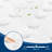 Mattress Twin, 10 Inch Medium Firm Twin Size Mattress in a Box, Hybrid Mattresses with Gel Memory Foam and Pocket Springs for Motion Isolation, Strong Edge Support, Pressure Relief, Non-Fiberglass-1124572137