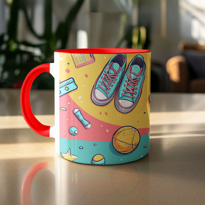 Ceramic Coffee Mug