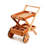 Solid Wood Bar Cart