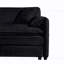 Canapé surdimensionné en chenille-1575934771