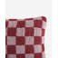 Checkerboard Lumbar Pillow Cover & Insert-612232380-653323093