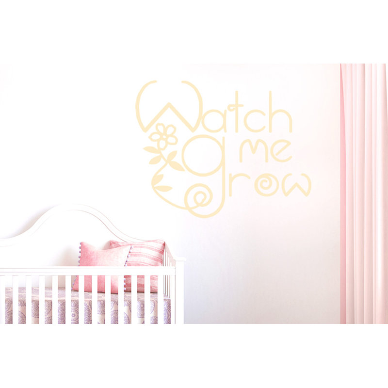 Wall Decal, Medium, Beige