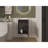 Hudson Vanity Sink, Bathroom, Black-110458635