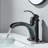 Single-handle Bathroom Faucet