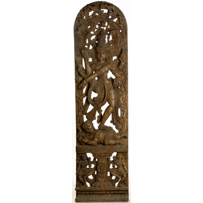 Lord Shiva interprétant Ananda-Tandava