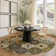 Machine Washable Indoor/Outdoor Matteson ACN2292 Panel Rug