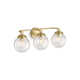 Embra By Studio McGee Three-Light Sconce