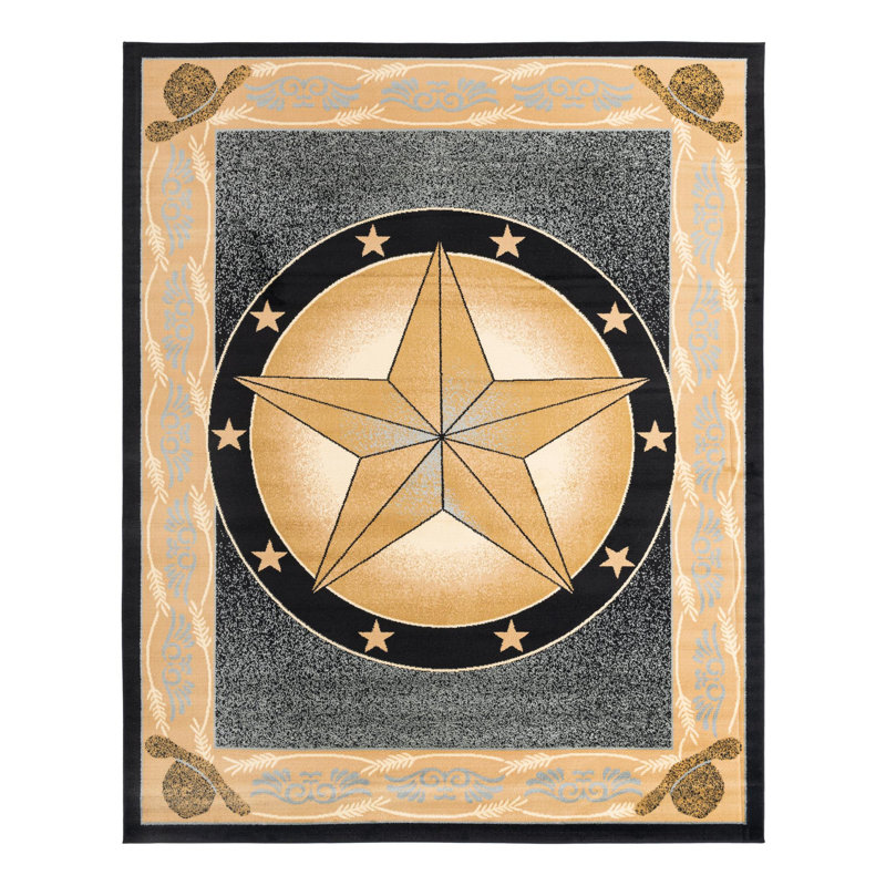 Pioneer Indoor Rug, Rectangle 7'10" x 10'