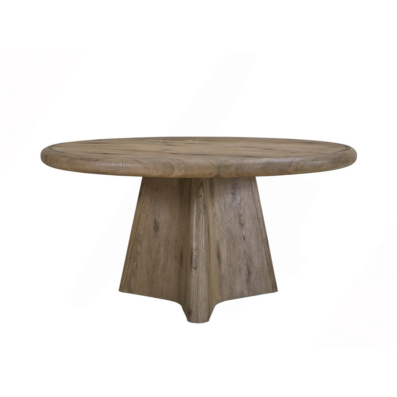 Table ronde à hauteur standard