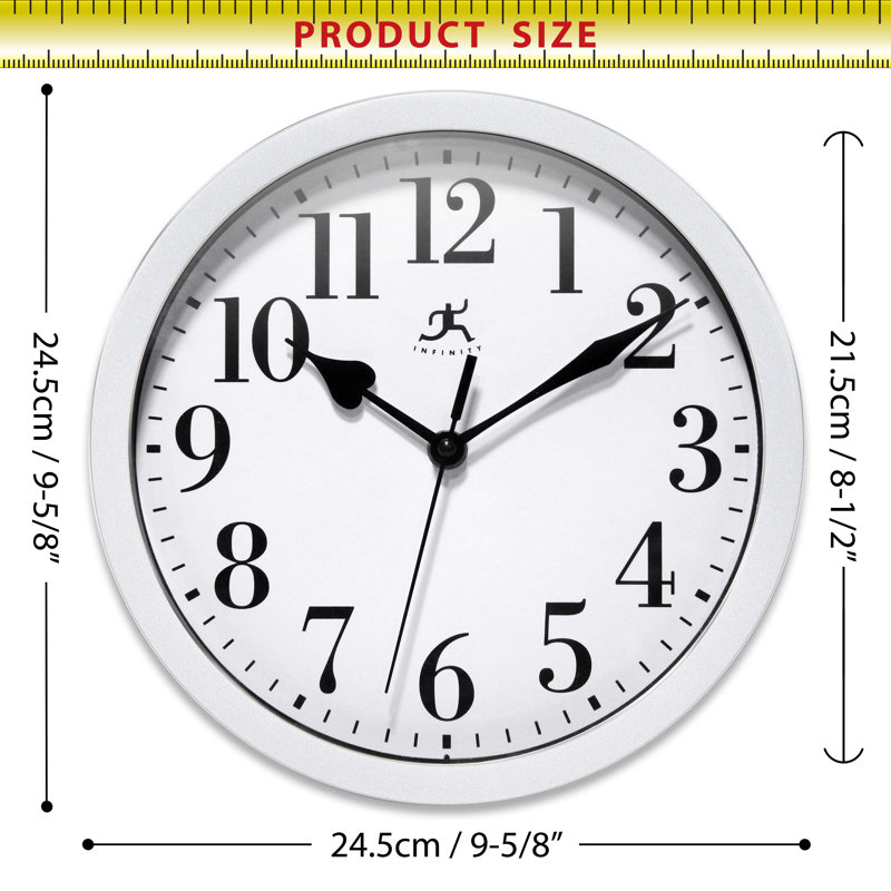 Horloge murale Hinojosa